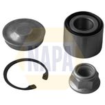 NAPA Wheel Bearing Kit Rear PWB1016