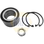 NAPA Wheel Bearing Kit Front PWB1017
