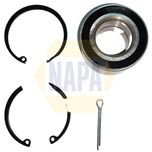 NAPA Wheel Bearing Kit Front PWB1021