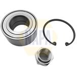 NAPA Wheel Bearing Kit Front PWB1028