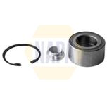 NAPA Wheel Bearing Kit Rear PWB1031
