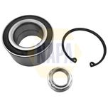 NAPA Wheel Bearing Kit Rear PWB1037