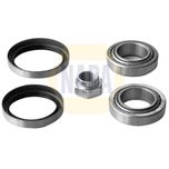 NAPA Wheel Bearing Kit Front PWB1038