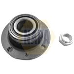NAPA Wheel Bearing Kit Rear PWB1041