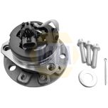 NAPA Wheel Bearing Kit PWB1046