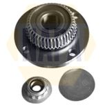 NAPA Wheel Bearing Kit Rear PWB1049