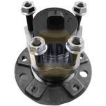 NAPA Wheel Bearing Kit Rear PWB1050