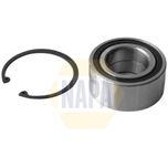 NAPA Wheel Bearing Kit Front PWB1051