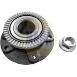 NAPA Wheel Bearing Kit Front PWB1058