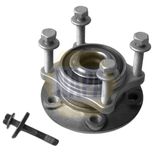 NAPA Wheel Bearing Kit PWB1066