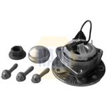 NAPA Wheel Bearing Kit PWB1067