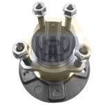 NAPA Wheel Bearing Kit Rear PWB1070