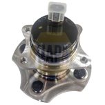 NAPA Wheel Bearing Kit Rear PWB1076