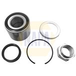 NAPA Wheel Bearing Kit Rear PWB1077