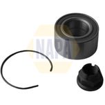 NAPA Wheel Bearing Kit Front PWB1078