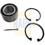 NAPA Wheel Bearing Kit Front PWB1079