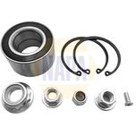NAPA Wheel Bearing Kit Front PWB1080