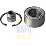 NAPA Wheel Bearing Kit Front PWB1086