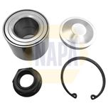 NAPA Wheel Bearing Kit Rear PWB1094