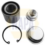 NAPA Wheel Bearing Kit Rear PWB1096