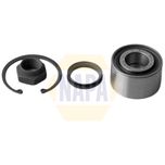 NAPA Wheel Bearing Kit Rear PWB1101