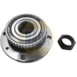 NAPA Wheel Bearing Kit Rear PWB1104