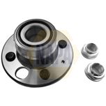 NAPA Wheel Bearing Kit Rear PWB1107