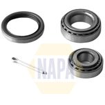 NAPA Wheel Bearing Kit Rear PWB1113