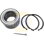 NAPA Wheel Bearing Kit Front PWB1117