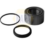 NAPA Wheel Bearing Kit Rear PWB1118