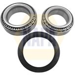 NAPA Wheel Bearing Kit Front PWB1127