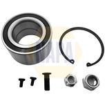 NAPA Wheel Bearing Kit Front PWB1129
