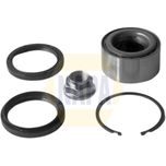 NAPA Wheel Bearing Kit Front PWB1134