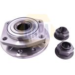 NAPA Wheel Bearing Kit Front PWB1136