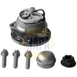 NAPA Wheel Bearing Kit Front PWB1137