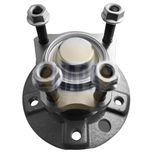 NAPA Wheel Bearing Kit Rear PWB1142