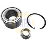 NAPA Wheel Bearing Kit Front PWB1145