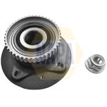 NAPA Wheel Bearing Kit Rear PWB1147