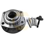 NAPA Wheel Bearing Kit Front PWB1148