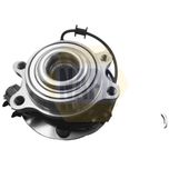 NAPA Wheel Bearing Kit Front PWB1152