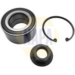 NAPA Wheel Bearing Kit Front PWB1156