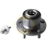 NAPA Wheel Bearing Kit Front PWB1158