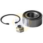 NAPA Wheel Bearing Kit Front PWB1159