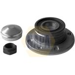 NAPA Wheel Bearing Kit Rear PWB1161