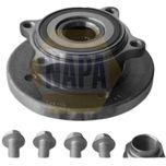 NAPA Wheel Bearing Kit Front PWB1166