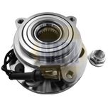 NAPA Wheel Bearing Kit Rear PWB1169