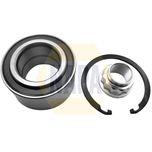 NAPA Wheel Bearing Kit Front PWB1178