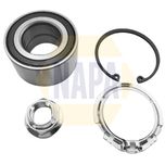 NAPA Wheel Bearing Kit Front PWB1179