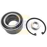 NAPA Wheel Bearing Kit Front PWB1183