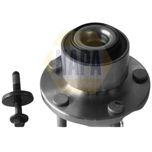 NAPA Wheel Bearing Kit Front PWB1185